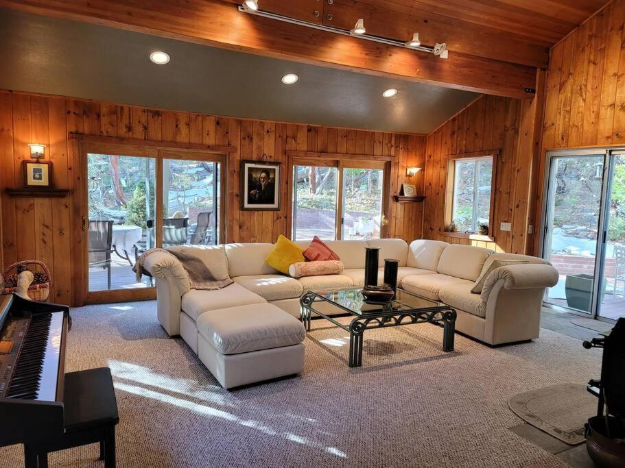 Casa De Los Arboles! Delight & Solitude Abound! Pine Cove Dış mekan fotoğraf