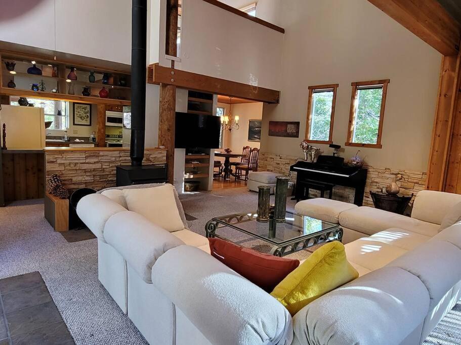 Casa De Los Arboles! Delight & Solitude Abound! Pine Cove Dış mekan fotoğraf