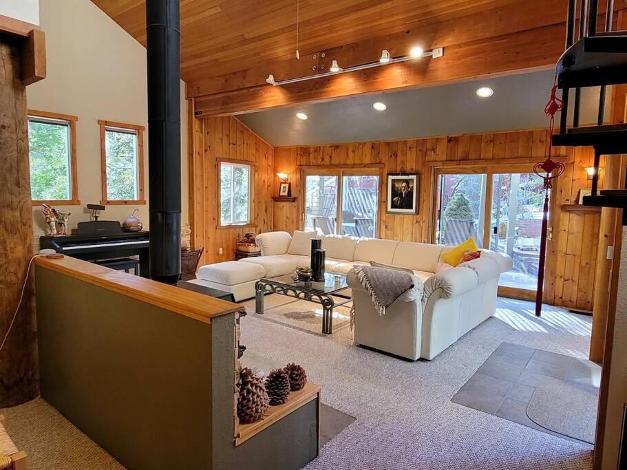 Casa De Los Arboles! Delight & Solitude Abound! Pine Cove Dış mekan fotoğraf