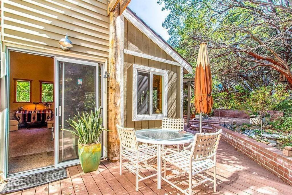 Casa De Los Arboles! Delight & Solitude Abound! Pine Cove Dış mekan fotoğraf