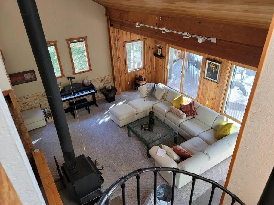 Casa De Los Arboles! Delight & Solitude Abound! Pine Cove Dış mekan fotoğraf